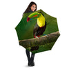 Toucan Tropical Toco Print Umbrella-grizzshop