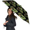 Toucan Vintage Print Pattern Umbrella-grizzshop