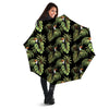 Toucan Vintage Print Pattern Umbrella-grizzshop