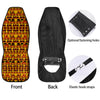 Traditional African Ethnic Print Pattern Car Seat Covers-grizzshop