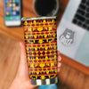 Traditional African Ethnic Print Pattern Tumbler-grizzshop