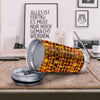 Traditional African Ethnic Print Pattern Tumbler-grizzshop