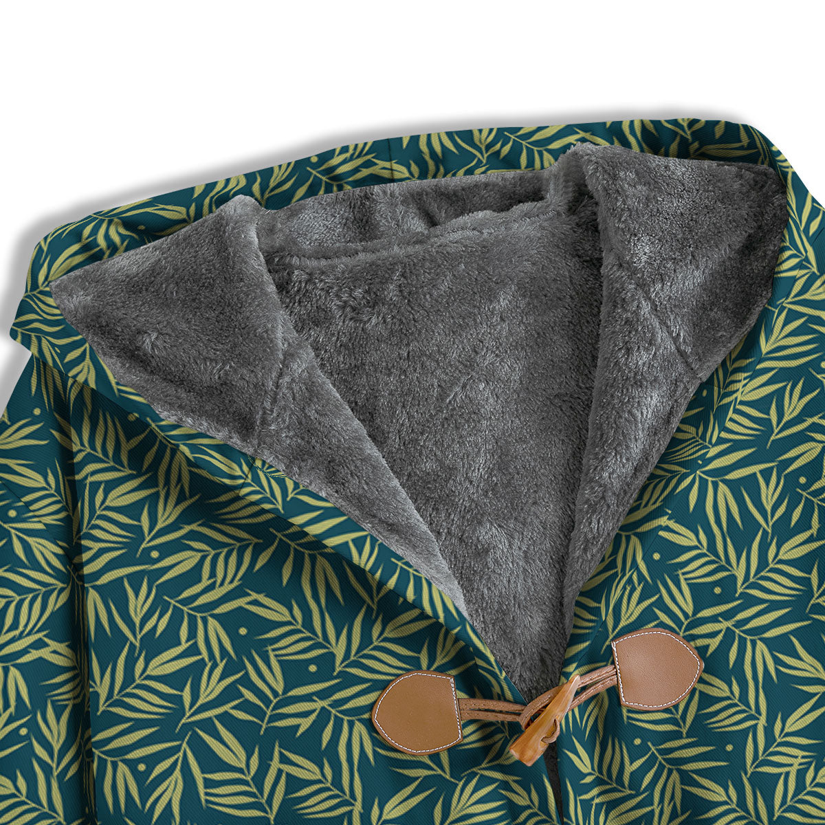Tree Bamboo Green Print Pattern Men's Windbreaker Jacket-grizzshop