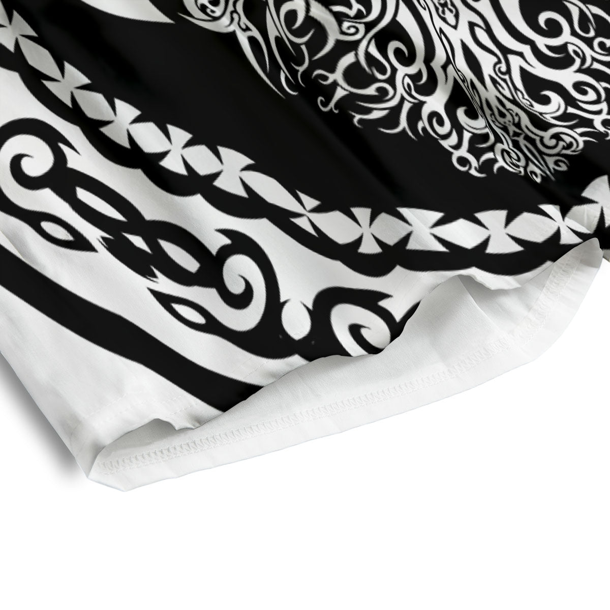 Tree Of Life Viking Print Men's Athletic Shorts