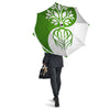 Tree Of Life Yin Yang Print Umbrella-grizzshop