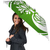 Tree Of Life Yin Yang Print Umbrella-grizzshop