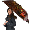 Tree Xmas Print Umbrella-grizzshop