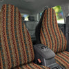 Tribal Ethnic Boho Print Pattern Car Seat Covers-grizzshop