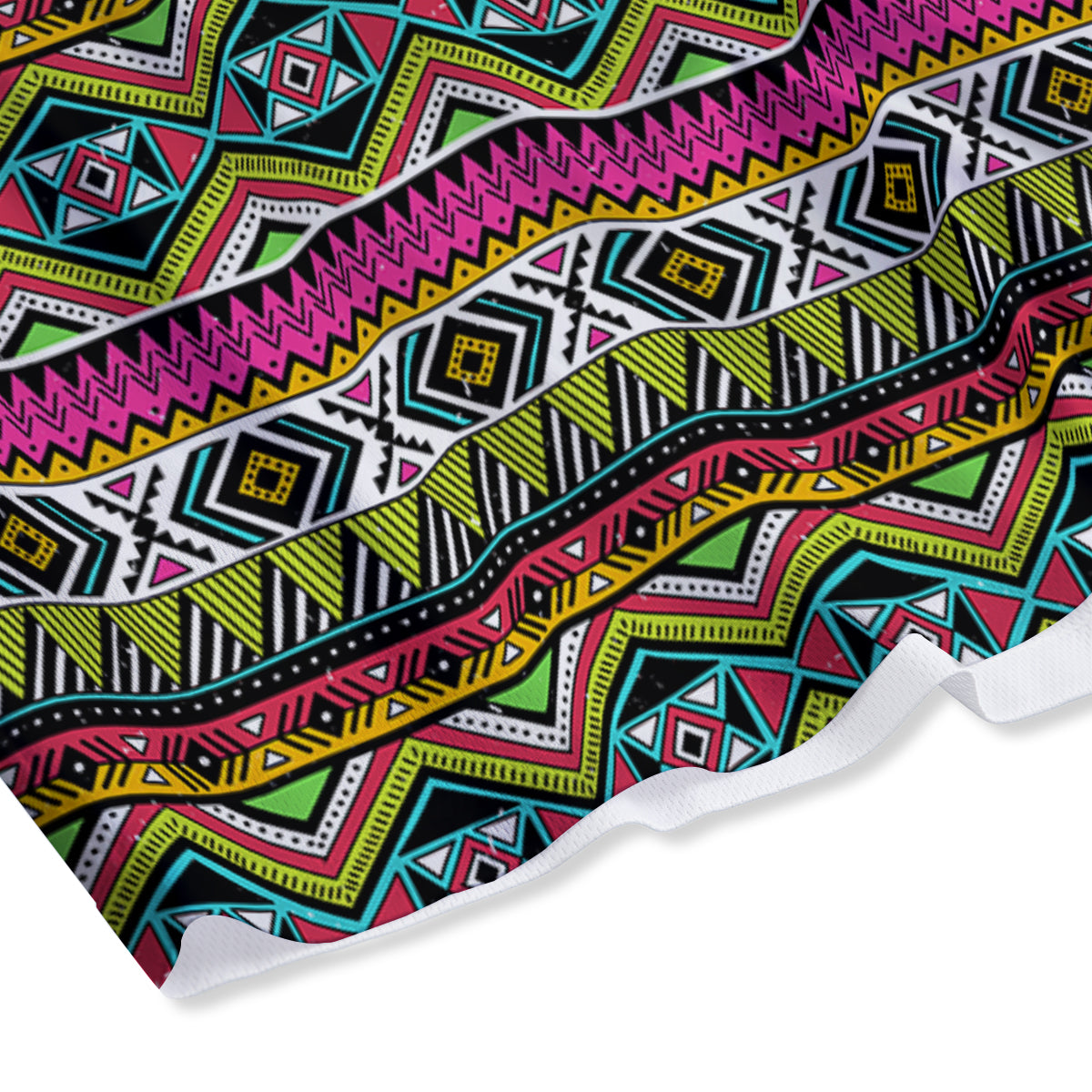 Tiger Cute Print Pattern Mesh Shorts