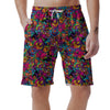 Tribal Hippie Trippy Men's Shorts-grizzshop