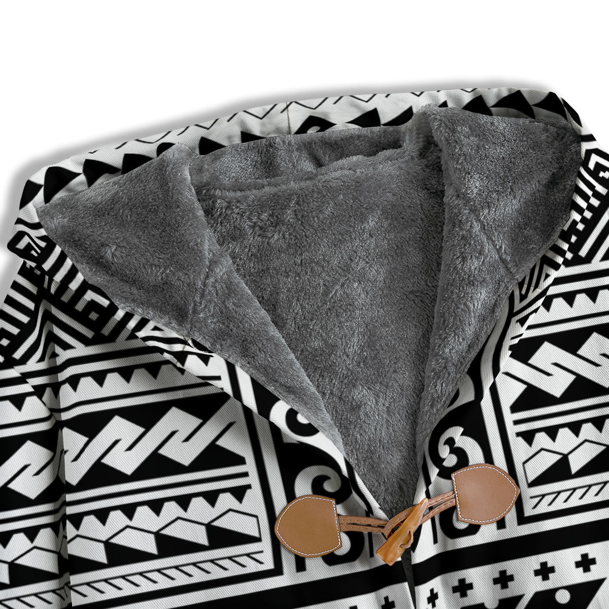 Tribal Maori Polynesian Tattoo Print Men's Windbreaker Jacket-grizzshop