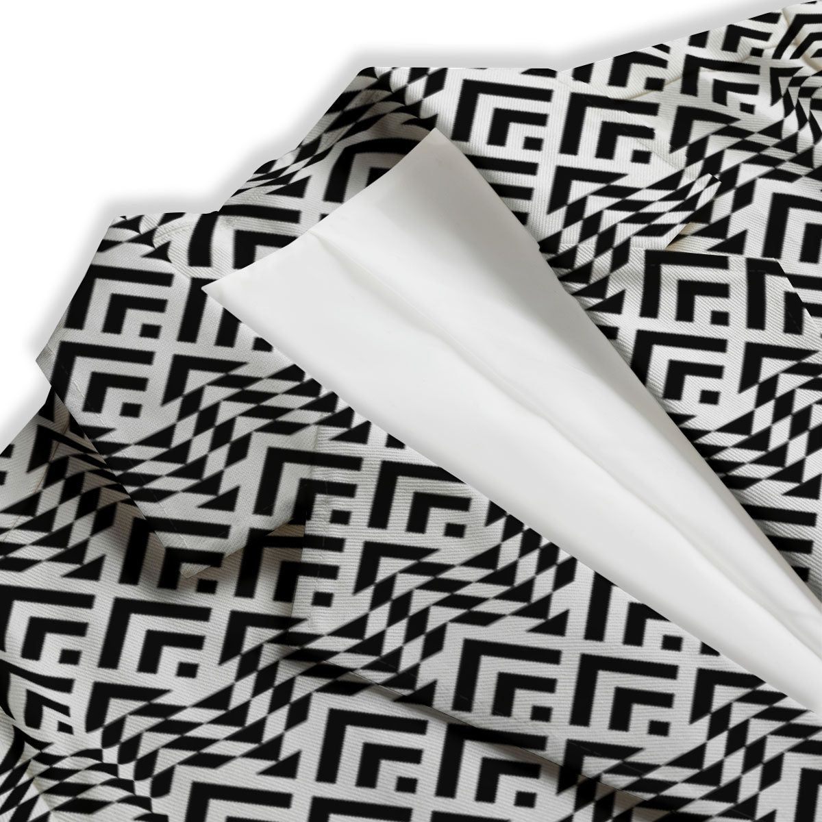 Tribal Maori Print Pattern Women's Blazer-grizzshop