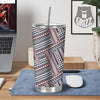 Tribal Maori Print Tumbler-grizzshop