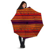 Tribal Sunset African Print Pattern Umbrella-grizzshop