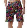 Tribal Trippy Men's Shorts-grizzshop