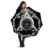 Trinity Knot Viking Celtic Print Umbrella-grizzshop