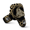 Triple Horn of Odin Viking Boxing Gloves-grizzshop