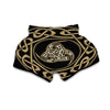 Triple Horn of Odin Viking Muay Thai Boxing Shorts-grizzshop