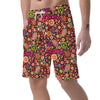 Trippy Hippie Men's Shorts-grizzshop