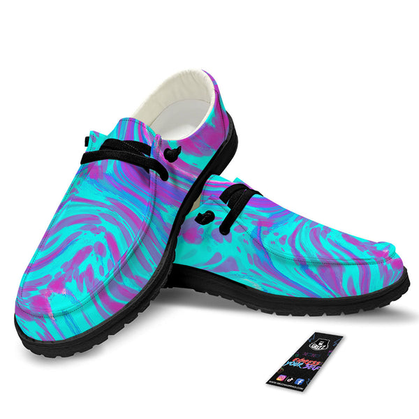 Holographic loafers sale