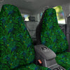 Tropical Aloha Hawaii Print Pattern Car Seat Covers-grizzshop