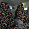 Tropical Aloha Hawaiian Print Pattern Car Seat Covers-grizzshop