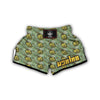 Tropical Buddha Muay Thai Boxing Shorts-grizzshop