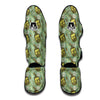 Tropical Buddha Muay Thai Shin Guards-grizzshop