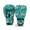 Tropical Dragonfly Boxing Gloves-grizzshop