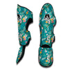 Tropical Dragonfly Muay Thai Shin Guards-grizzshop