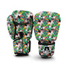 Tropical Exotic Bird Boxing Gloves-grizzshop