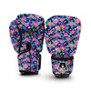 Tropical Floral Boxing Gloves-grizzshop