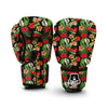 Tropical Leave Boxing Gloves-grizzshop