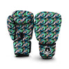 Tropical Peacock Boxing Gloves-grizzshop