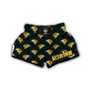 Tropical Tiger Muay Thai Boxing Shorts-grizzshop