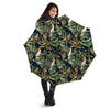 Tropical Toucan Parrot Print Pattern Umbrella-grizzshop