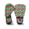 Tropical Waterlily Boxing Gloves-grizzshop