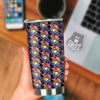 Tulip Colorful Print Pattern Tumbler-grizzshop