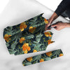 Tulip Spring Yellow Print Pattern Umbrella-grizzshop