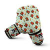 Turkey Thankgiving Print Pattern Boxing Gloves-grizzshop