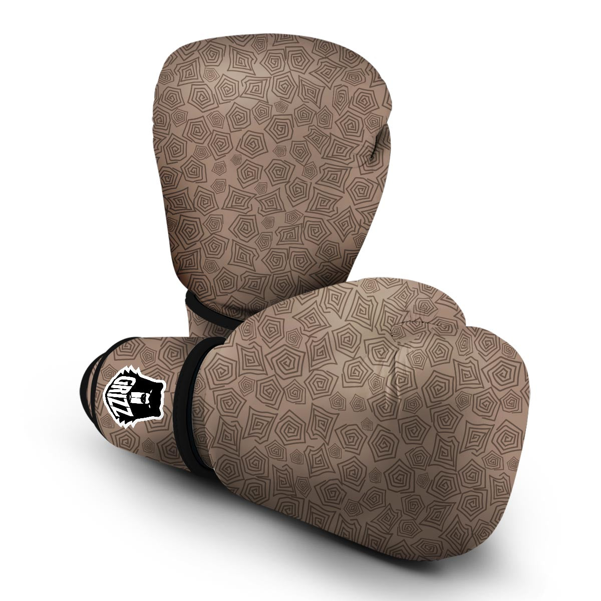 Turtle Shell Boxing Gloves-grizzshop