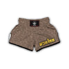 Turtle Shell Muay Thai Boxing Shorts-grizzshop