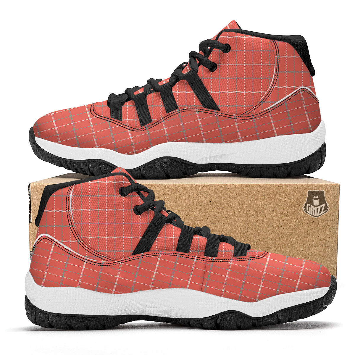 UFO Galaxy Print Pattern Black Bball Shoes-grizzshop