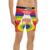 UFO LGBT Pride Rainbow Print Boxer Briefs-grizzshop