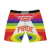 UFO LGBT Pride Rainbow Print Boxer Briefs-grizzshop