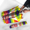 UFO LGBT Pride Rainbow Print Umbrella-grizzshop