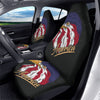 USA Eagle Patriotic Print Car Seat Covers-grizzshop