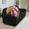 USA Eagle Patriotic Print Sofa Cover-grizzshop