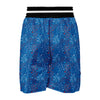 USA Firework Print Pattern Boxing Shorts-grizzshop