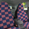 USA Flag 4th of July Print Pattern Car Seat Covers-grizzshop